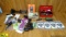 Kwikee Kwiver Co., Barnett, Etc. Archery Supplies. Very Good. Various Archery Supplies and Accessori