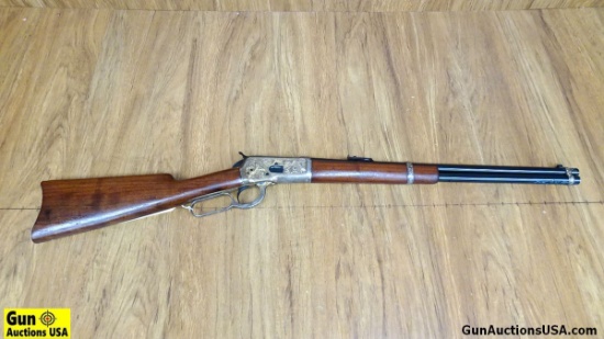 Winchester 1892 .44 W.C.F. Lever Action Rifle. Good Condition. 20" Barrel. Shiny Bore, Tight Action