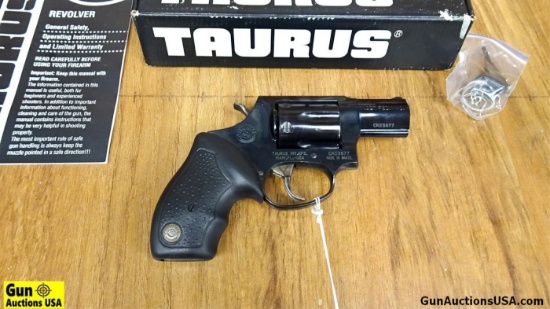 Taurus 327 .327 FED. MAG. Revolver. Like New. 2" Barrel. 6 Shot Cylinder, Blade Front Sight, Rear Si