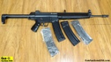 H&K 93 .223 cal. Semi Auto Rifle. Very Good. 16