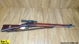 LEE-ENFIELD No. 4 MKI Long Branch 1944 .303 Bolt Action Rifle. Good Condition. 25.25