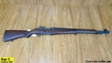 SPRINGFIELD M1 GARAND .30 Cal. Semi Auto COLLECTOR'S Rifle. Good Condition. 24