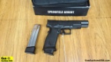 Springfield XDM ELITE 9MM Semi Auto MATCH BARREL Pistol. Very Good. 5