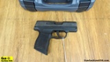SIG Sauer P365SAS 9X19 Semi Auto Pistol. Excellent Condition. 3