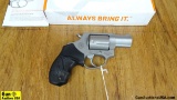 Taurus M605 .357 MAGNUM Revolver. Like New. 2