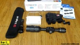 ATN Sights, Scope, Etc. . NEW in Box. Lot of 4: #1- X-Sight 4K PRO, 5-20X, Smart HD Day/Night Rifle