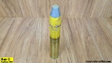 British Military Surplus COLLECTOR'S Shell. Good Condition. #1 MKII Two Pounder Artillery Shell. INE
