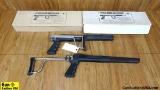 Butler Creek Corporation Stocks. NEW in Box. Lot of 2; Folding Stocks for a Ruger 10-22/ **Mini 14/3