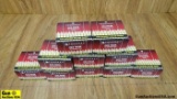 Federal .223 REM Ammo. 1000 Rds, 55 Gr FMJ. (64760)