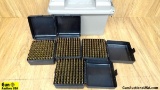 HMC, Case-Guard .223 REM Ammo. 400 Rds, Assorted. Includes Polymer Ammo Can. . (59071)