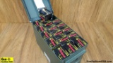 Tul Ammo 7.62x39 Ammo. 1000 Rds 124 Gr, FMJ, Steel Cased, with Steel Ammo can. . (65009)
