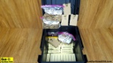 PMC, PPU, Etc. 5.56x45 Ammo. 930 Rds, Assorted. Includes a Plano, Polymer Container. . (65219)