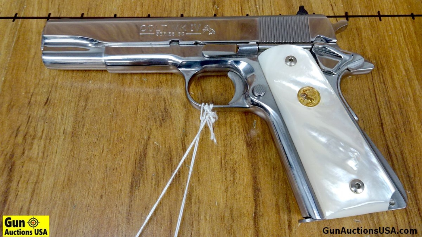 COLT GOVERNMENT MODEL MKIV/SERIES 80 For Sale - Price and
