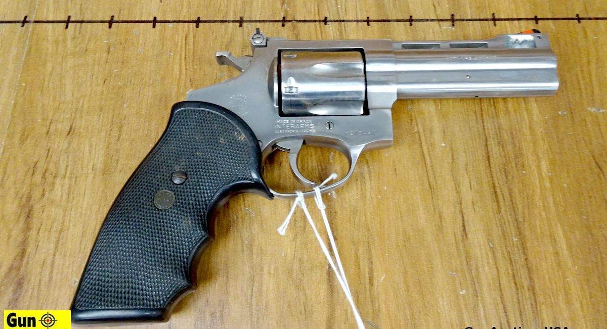 Rossi 357 Magnum 4 Inch Barrel
