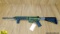 LEWIS MACHINE & TOOL CO. (LMT) DEFENDER 2000 5.56 MM Semi Auto Rifle. Very Good. 16