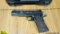 ATI GSG GSG 1911 .22 LR Semi Auto Pistol. Very Good. 5