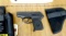 Ruger LCP .380 ACP Semi Auto Pistol. Very Good. 2.75