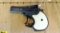 HIGH STANDARD MFG. CO. DM-101 .22 MAGNUM Break Action Derringer Pistol . Excellent. 3.5