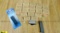 Mec-gar, Yugoslav surplus 9MM, 8 MM Mauser Magazines, Ammo. Excellent. Two 13 Mags for Browning Hi-