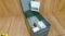 Winchester, Norinco 9MM LUGER Ammo. 1400 Rds, Assorted. Includes a Large Metal Ammo Can. . (67348)