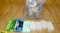 Remington, Federal, S&B, Etc. 8 MM Mauser Ammo. Approx. 496 Rounds, Assorted. . (67090)