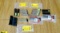 Pro Mag, Ed Brown, Etc. .38 SUPER, 9MM Magazines. Good Condition . Lot of 16; 6 .38 Super Magazines,