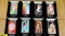 Zippo Lighters . New in Box's. Lot of 8; Zippo Lighters. Collectible Zippo Lighters. Great for Chris