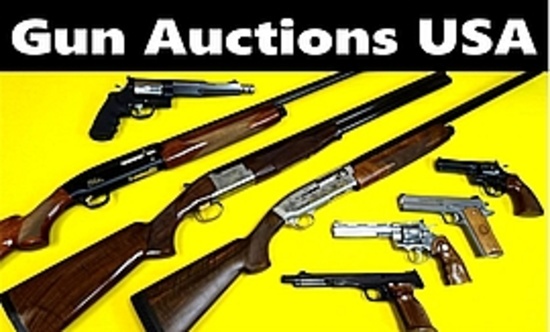 Glocks-to-Garands Modern & Military Gun Auction
