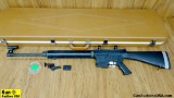 ARMALITE AR-10(T) 7.62 Semi Auto Rifle. Very Good. 24