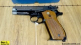 S&W 39-2 9MM Semi Auto Pistol. Like New. 4 1/8
