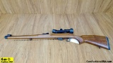 CZ 452-2E .17 HMR Bolt Action Rifle. Excellent. 20.5