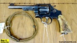 S&W US ARMY 1917 .45 US ARMY 1917 Revolver. Good Condition . 5.5