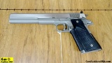 AMT HARDBALLER .45 Semi Auto Pistol. Excellent. 7