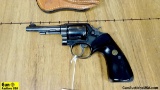 S&W 10-5 .38 S&W SPECIAL CTG Revolver. Good Condition . 4