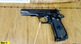 STAR SS 9MM-.380 Semi Auto Pistol. Good Condition . 4