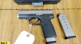 KAHR ARMS CW 45 .45 ACP Semi Auto Pistol. Very Good Condition . 3.5