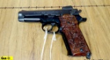 S&W 459 9MM Semi Auto Pistol. Very Good. 4
