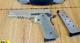 SIG SAUER 1911 SCORPION .45 ACP Semi Auto Pistol. Excellent. 5