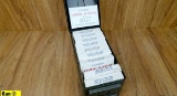 Lake City 30.06 BALL MATCH Ammo . 390 Rds, Marked 1965 Ammo. Includes Metal Ammo Can. . (66692)