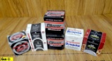 Federal, Blazer, Winchester .22LR Ammo. 3225 Rds- Assorted. . (66261)