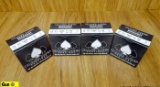Black Aces Tactical 12 Ga. Ammo. 100 Rds, 00 Buck Shot, 2.75