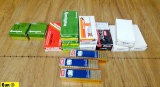 Remington, Winchester, Federal. Etc. Ammo. 702 Rds in Total of Various Calibers of Ammo. (67432)