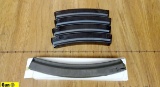 Germany 9MM Magazines. Excellent. Lot of 5; 30 Rd magazines for MP5.. (67422)