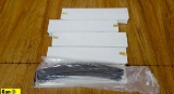Germany 9MM Magazines. Excellent. Lot of 5; 30 Rd magazines for MP5. Includes Boxes. (67423)