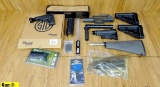 BCM, Sig Sauer, Rock River, Etc. AR15 Gun Parts . Excellent . AR15 Parts. . (67403)