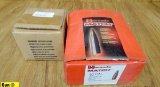 Hornady, Zero .30 Caliber, 9MM Projectiles. 1000 Rds in Total; 500 Rds- .30 caliber, 500 Rds of 9MM.