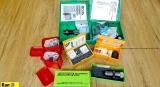 Lyman, RCBS, Redding Loading Dies, Etc. . Very Good. Lot of 7; Various Re- Loading Dies, Sizers, Etc