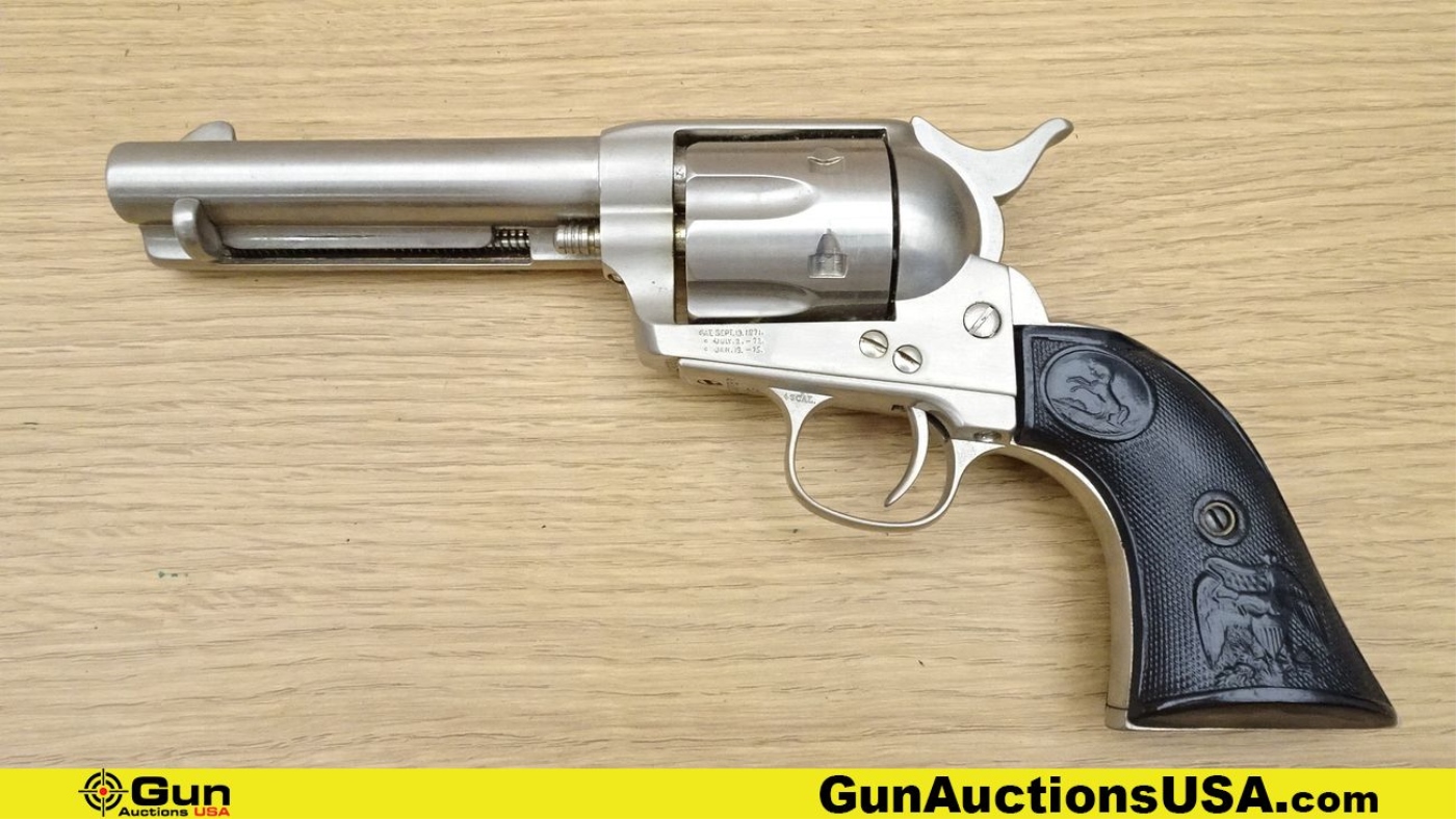 70's 24K 925銀 コルト45 フランクリンミント THE COLT45 24K 925銀