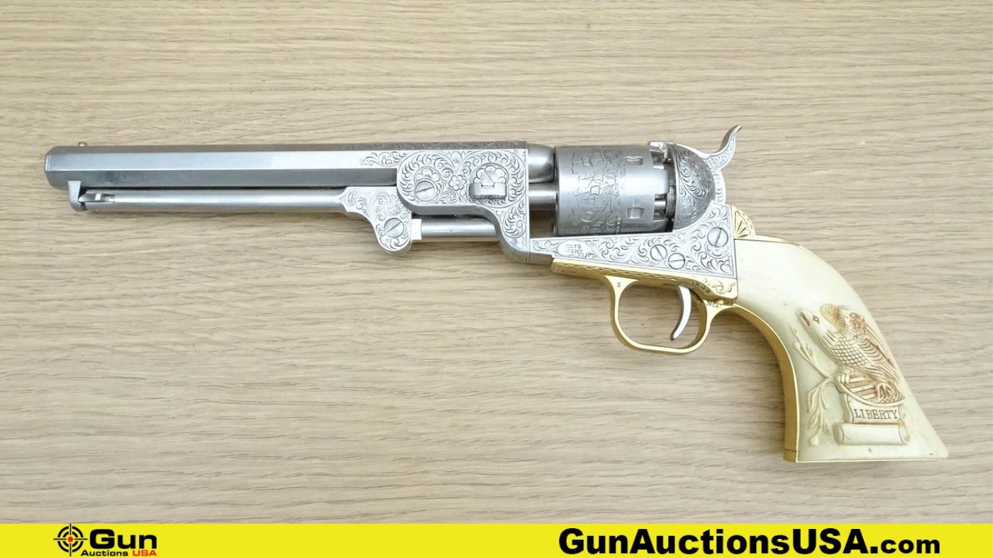 Franklin Mint The Jesse James Revolver 45 Colt | Proxibid