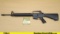 COLT FIREARMS DIVISION, COLT INDUSTRIES COLT AR-15, SP1 .223 cal. Semi Auto Rifle. Very Good. 20